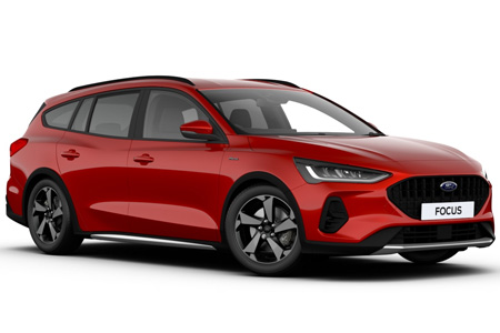 Car Hire Stalybridge - Focus Estate - car hire Stalybridge