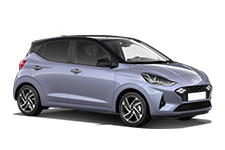 Car Hire Stalybridge - Hyundai i10 Auto - car hire Stalybridge